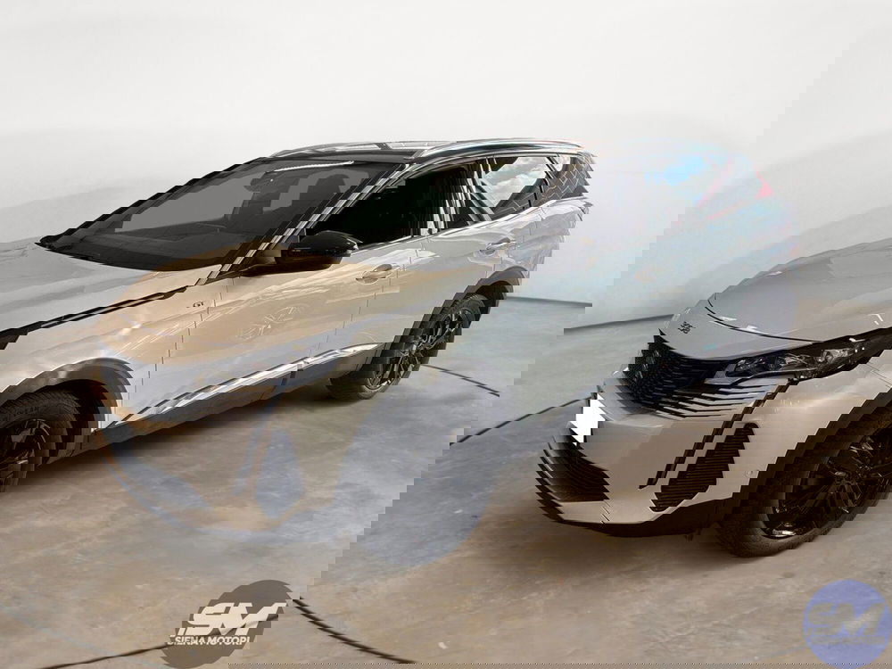 Peugeot 3008 usata a Siena