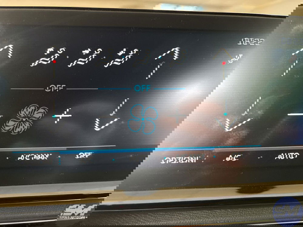 Peugeot 3008 usata a Siena (11)