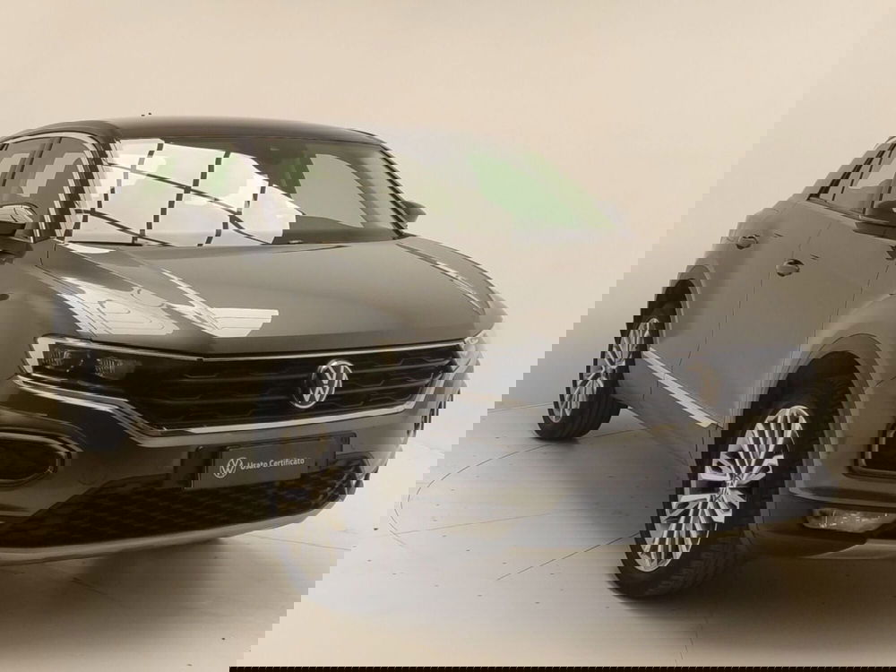 Volkswagen T-Roc usata a Avellino