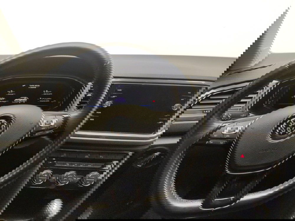 Volkswagen T-Roc usata a Avellino (17)