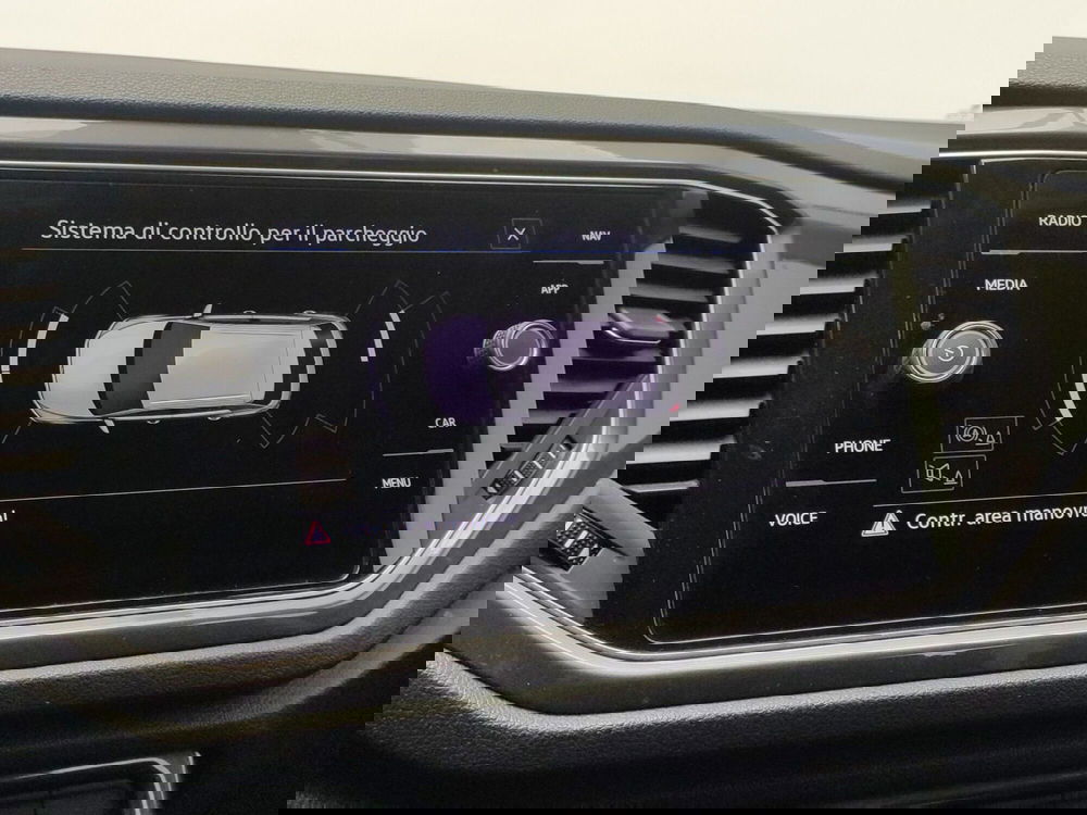 Volkswagen T-Roc usata a Avellino (19)