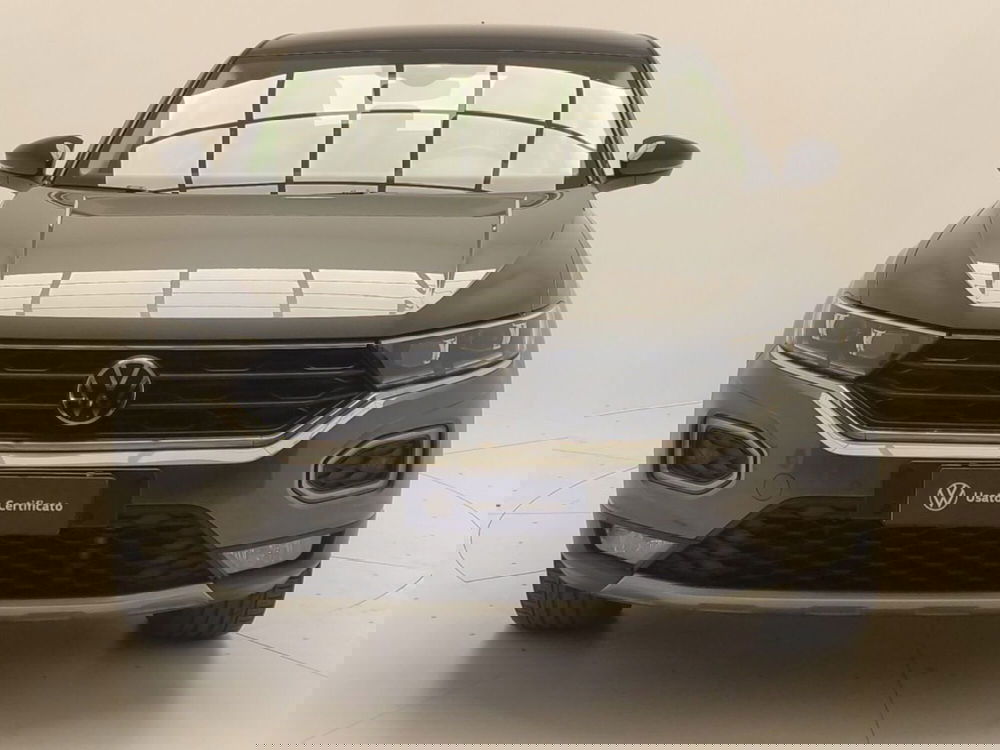 Volkswagen T-Roc usata a Avellino (2)