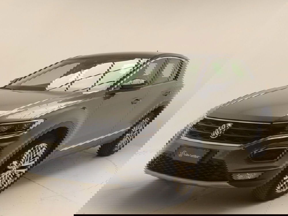 Volkswagen T-Roc usata a Avellino (3)