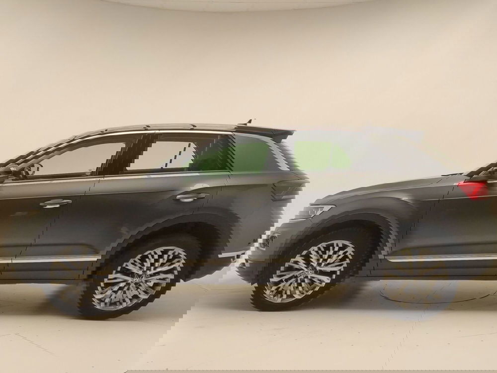 Volkswagen T-Roc usata a Avellino (4)