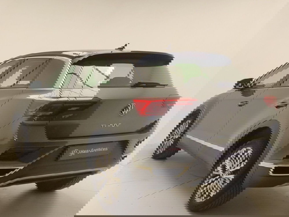 Volkswagen T-Roc usata a Avellino (5)