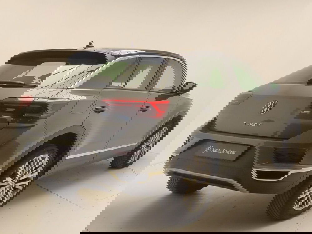 Volkswagen T-Roc usata a Avellino (7)