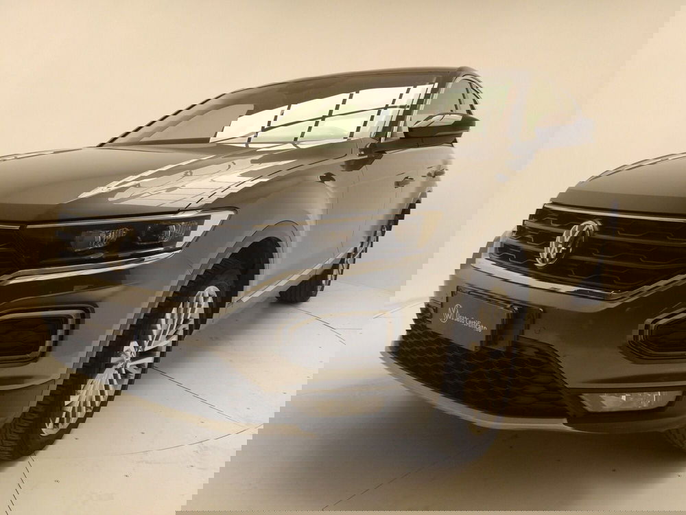 Volkswagen T-Roc usata a Avellino (8)
