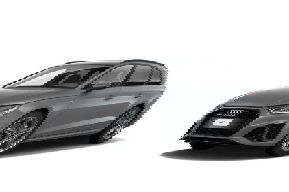 Audi A4 Avant usata a Avellino