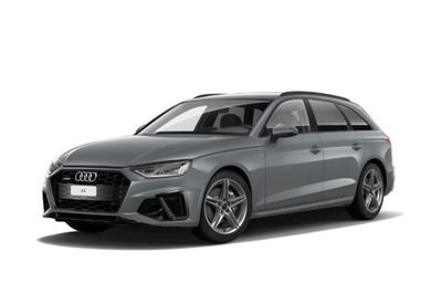 Audi A4 Avant 40 TDI quattro S tronic S line edition del 2020 usata a Pratola Serra
