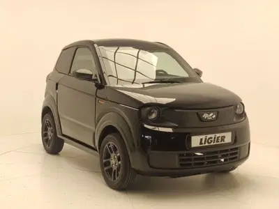 Ligier Myli EV Myli R.Ebel Confort 12.42kWh my25 del 2023 usata a Pratola Serra