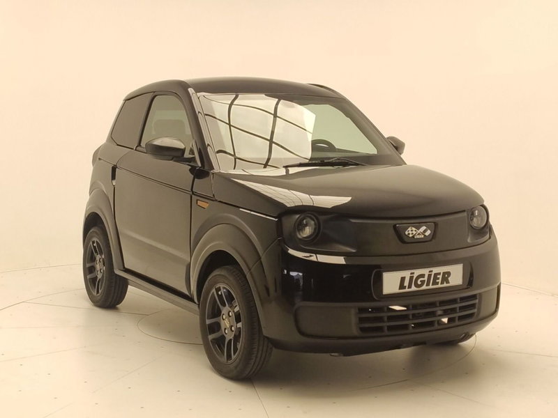 Ligier Myli EV usata a Avellino
