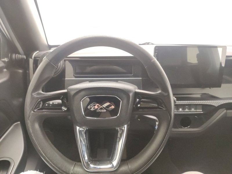 Ligier Myli EV usata a Avellino (14)