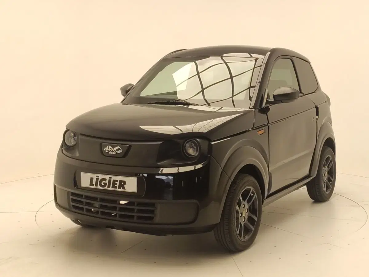 Ligier Myli EV usata a Avellino (3)