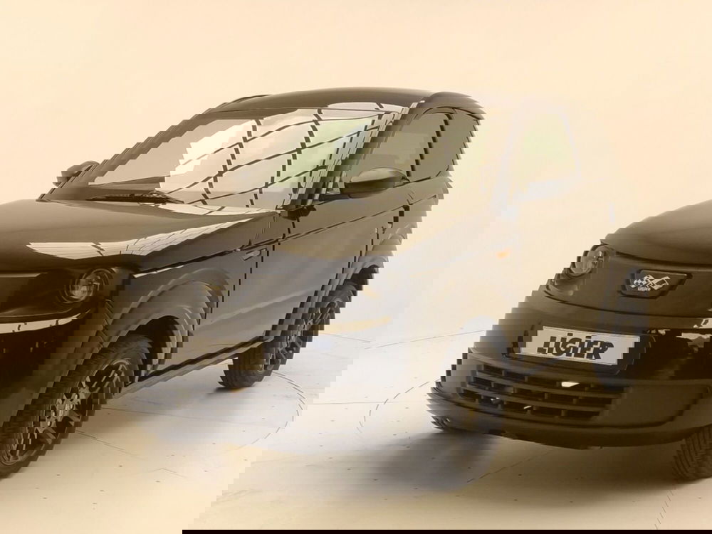 Ligier Myli EV usata a Avellino (3)