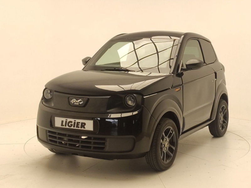 Ligier Myli EV usata a Avellino (3)