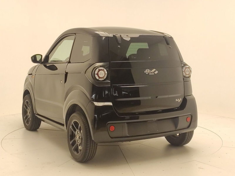 Ligier Myli EV usata a Avellino (5)