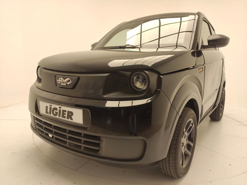 Ligier Myli EV usata a Avellino (8)