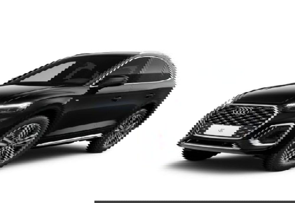 Audi Q4 Sportback usata a Avellino