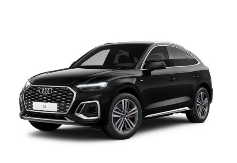 Audi Q4 Sportback usata a Avellino