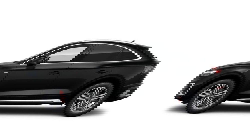 Audi Q4 Sportback usata a Avellino (3)