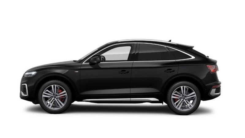 Audi Q4 Sportback usata a Avellino (3)