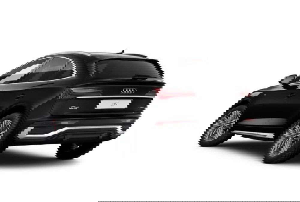 Audi Q4 Sportback usata a Avellino (4)