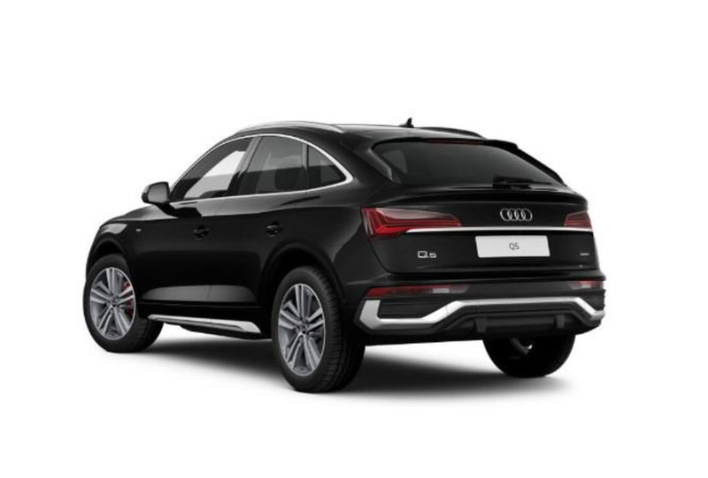 Audi Q4 Sportback usata a Avellino (4)