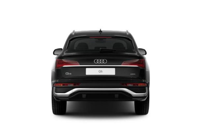 Audi Q4 Sportback usata a Avellino (5)