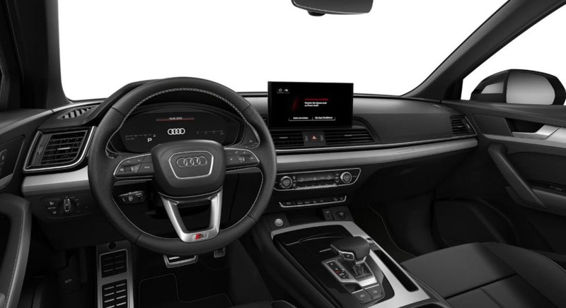 Audi Q4 Sportback usata a Avellino (6)