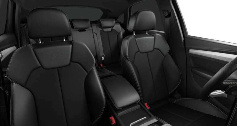 Audi Q4 Sportback usata a Avellino (7)