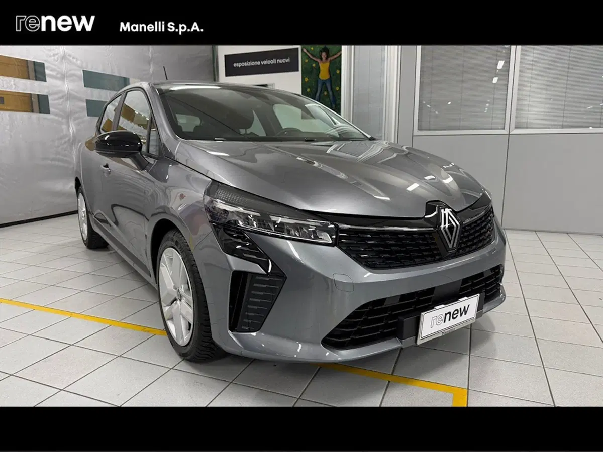 Renault Clio usata a Brescia