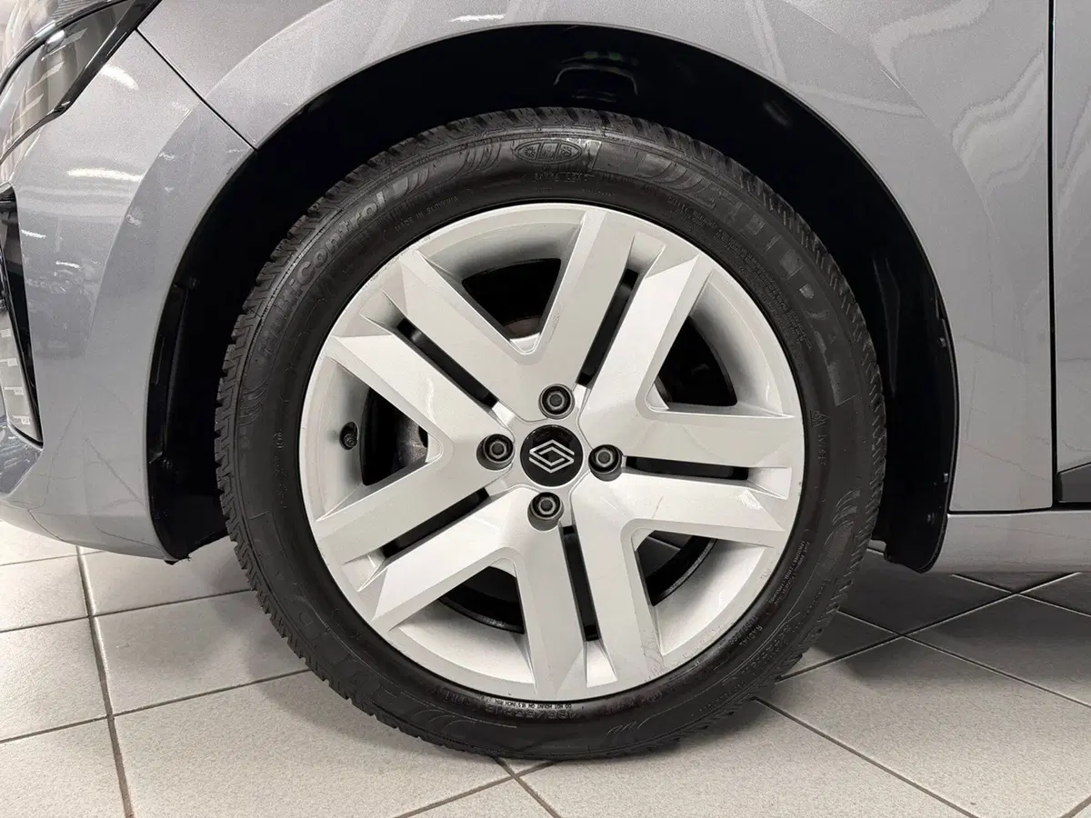 Renault Clio usata a Brescia (17)