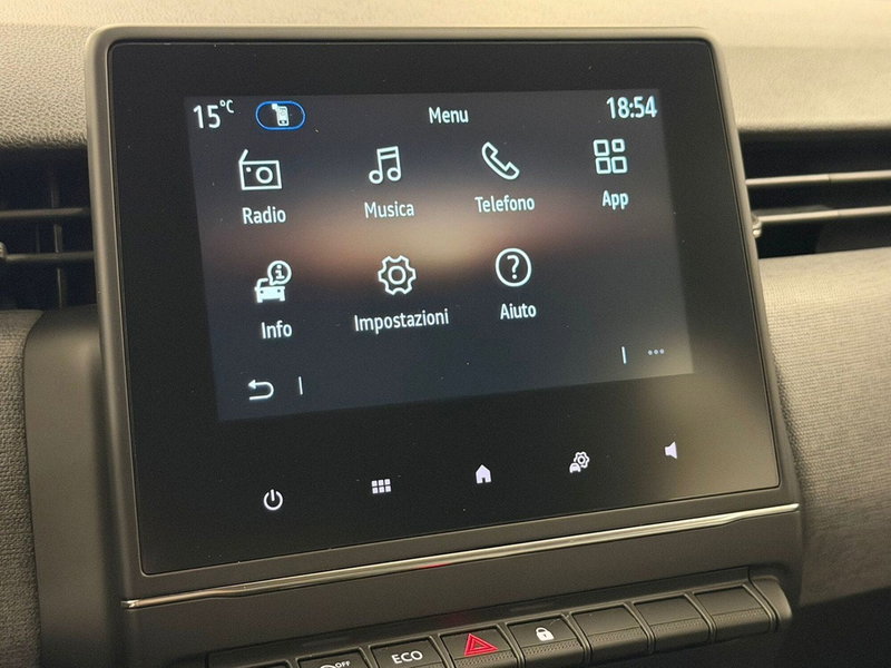 Renault Clio usata a Brescia (19)