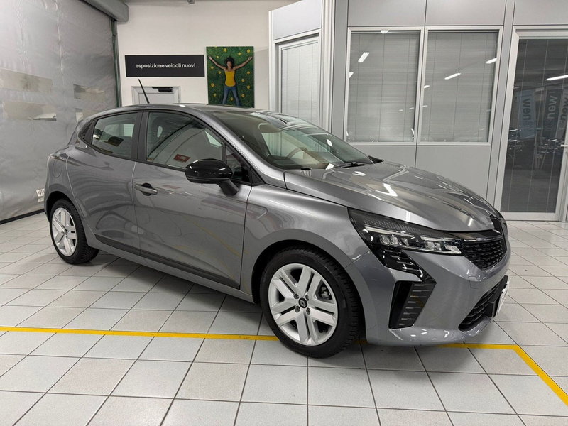 Renault Clio usata a Brescia (4)
