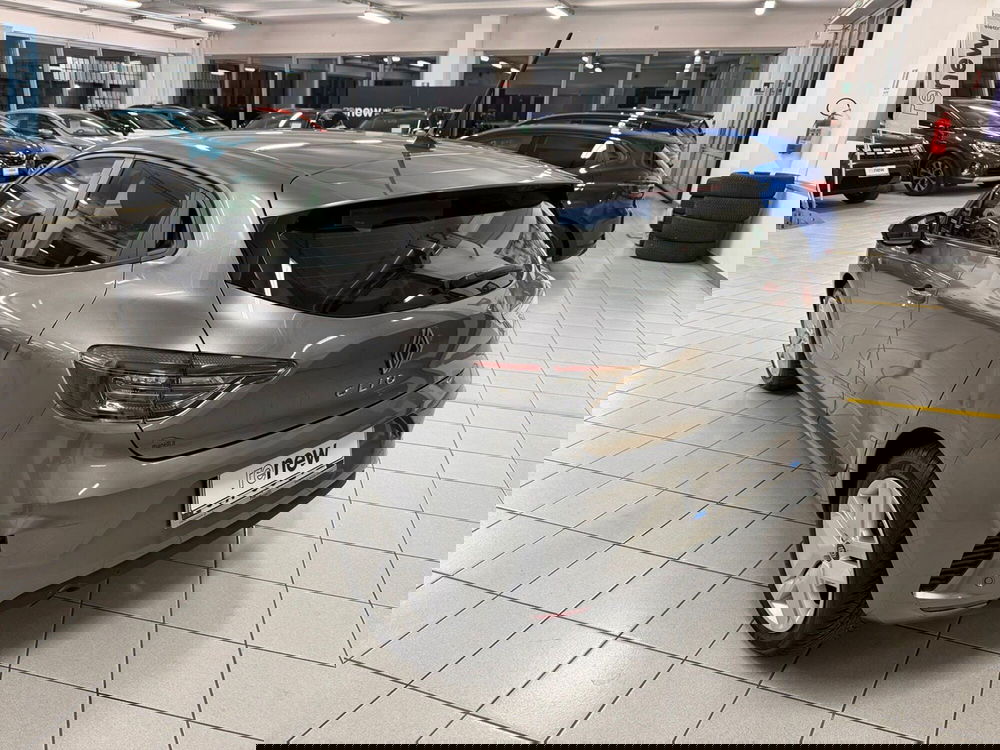 Renault Clio usata a Brescia (5)