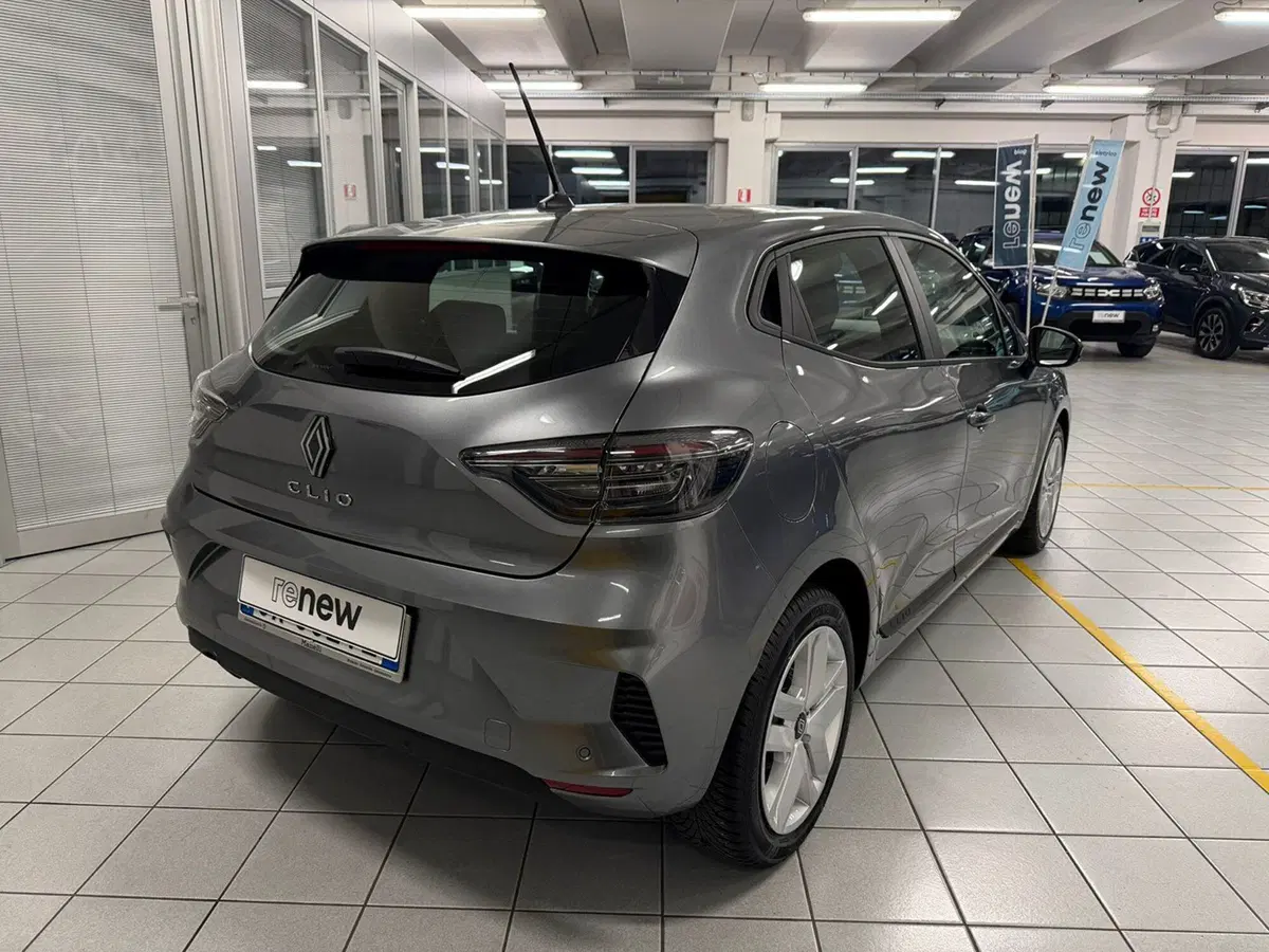 Renault Clio usata a Brescia (6)