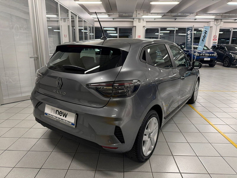 Renault Clio usata a Brescia (6)