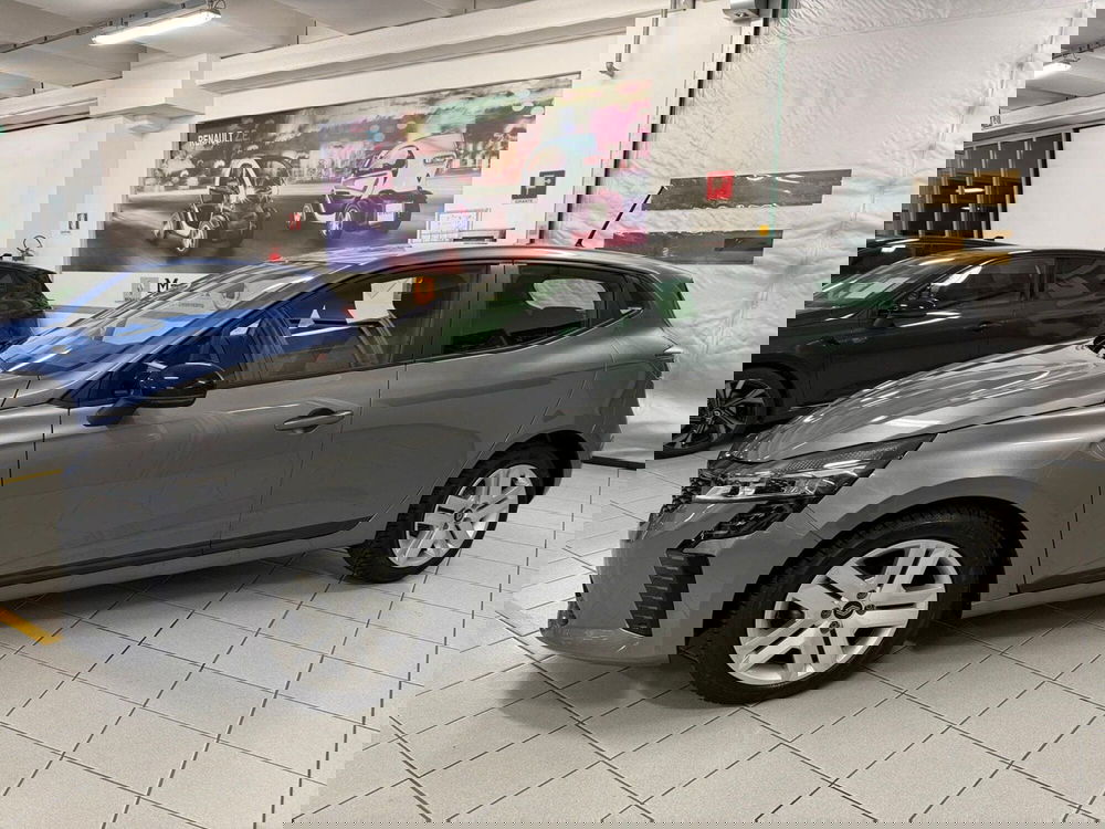 Renault Clio usata a Brescia (7)