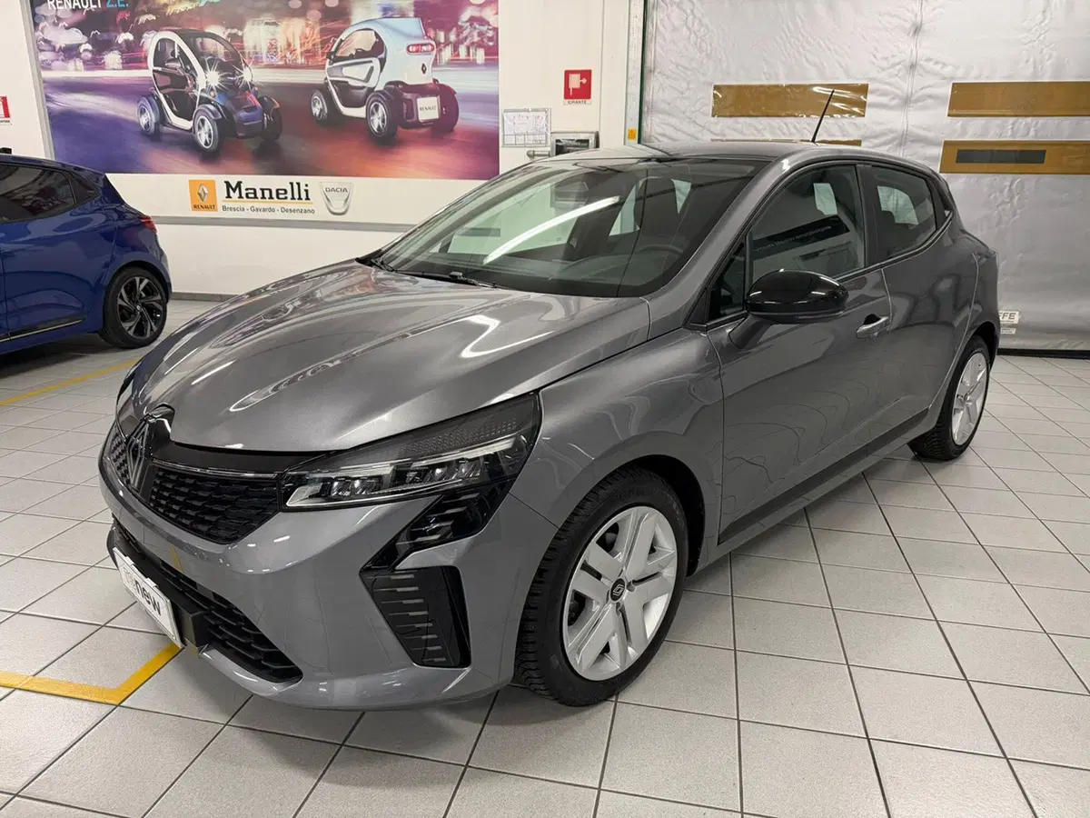 Renault Clio usata a Brescia (9)