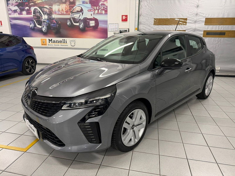 Renault Clio usata a Brescia (9)