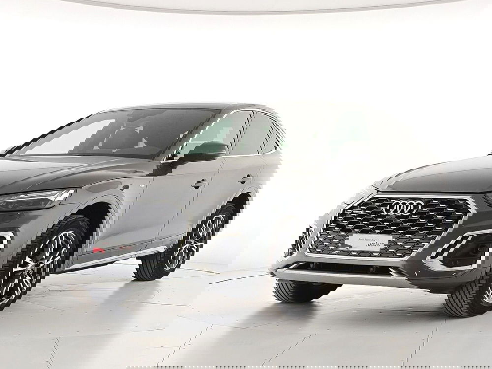 Audi Q5 Sportback usata a Cuneo