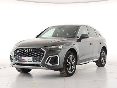 Audi Q5 Sportback Sportback 40 2.0 tdi mhev 12V quattro s-tronic del 2025 usata a Borgo San Dalmazzo