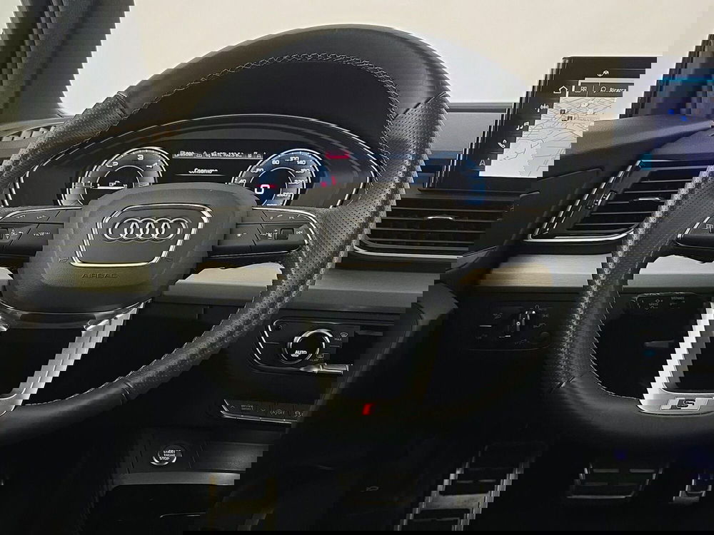 Audi Q5 Sportback usata a Cuneo (11)