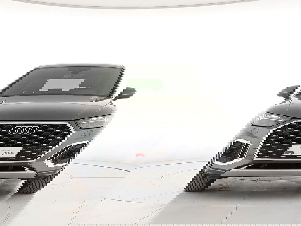 Audi Q5 Sportback usata a Cuneo (2)