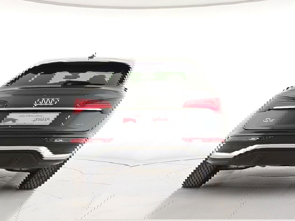 Audi Q5 Sportback usata a Cuneo (5)