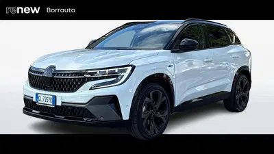 Renault Austral 1.2 full hybrid Techno Esprit Alpine 200cv auto del 2022 usata a Montebelluna