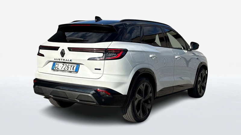 Renault Austral usata a Treviso (3)