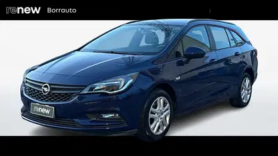 Opel Astra Station Wagon 1.6 CDTi Sports Elective del 2016 usata a Montebelluna
