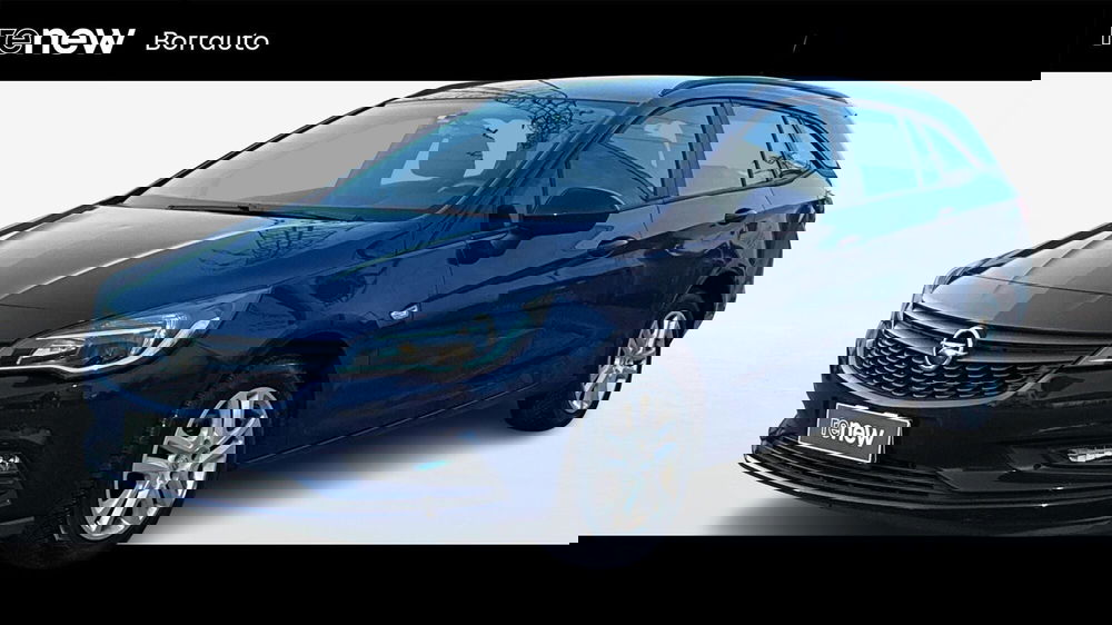 Opel Astra Station Wagon usata a Treviso