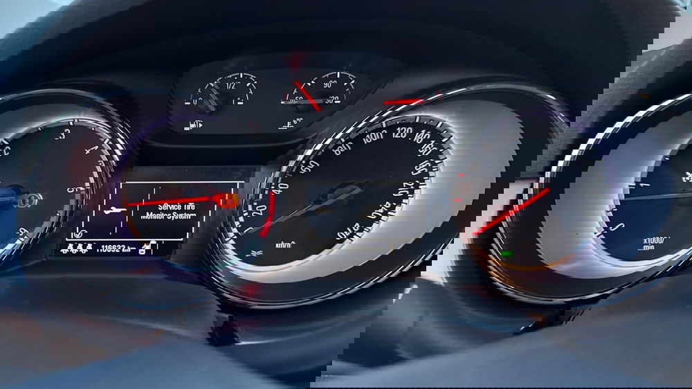 Opel Astra Station Wagon usata a Treviso (13)